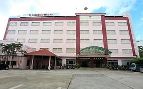 โรงแรมชุมพรพาเลซ
